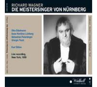 Richard Wagner Richard Wagner: Die Meistersinger Von Nürnberg Album
