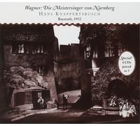 Richard Wagner Richard Wagner: Die Meistersinger Von Nurnberg (CD) Album