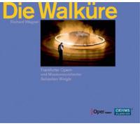 Richard Wagner Richard Wagner: Die Walküre (CD) Album