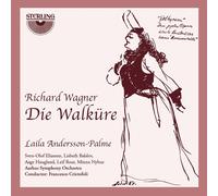Richard Wagner Richard Wagner: Die Walküre (CD) Box Set