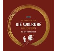 Richard Wagner Richard Wagner: Die Walküre (Vinyl LP) 12" Album Box Set