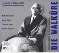 Richard Wagner Richard Wagner: Die Walkure (CD)