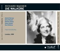 Richard Wagner Richard Wagner: Die Walkure (CD) Album