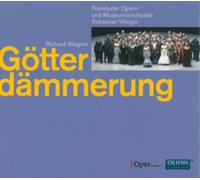 Richard Wagner Richard Wagner: Götterdämmerung (CD) Album