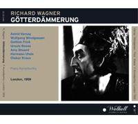 Richard Wagner Richard Wagner: Götterdämmerung (CD) Album