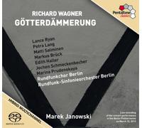 Richard Wagner Richard Wagner: Götterdämmerung (CD) Album