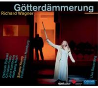Richard Wagner Richard Wagner: Götterdämmerung (CD) Album