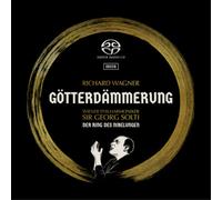Richard Wagner Richard Wagner: Götterdämmerung (CD) Hybrid