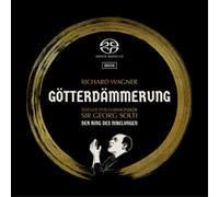 Richard Wagner Richard Wagner: Götterdämmerung (CD) Hybrid