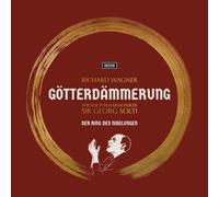Richard Wagner Richard Wagner: Götterdämmerung (Vinyl LP) 12" Album Box Set