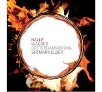 Richard Wagner Richard Wagner: Gotterdammerung (CD) Album
