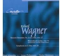 Richard Wagner Richard Wagner: Konzert-Ouverture Nr. 2 in C-Dur, WWV27/... (CD)