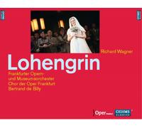 Richard Wagner Richard Wagner: Lohengrin (CD) Album