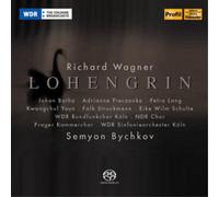 Richard Wagner Richard Wagner: Lohengrin (CD) SACD