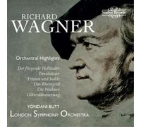 Richard Wagner Richard Wagner: Orchestral Highlights (CD) Album