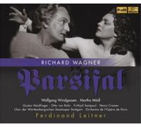 Richard Wagner Richard Wagner: Parsifal Album