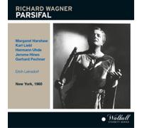 Richard Wagner Richard Wagner: Parsifal (CD) Album