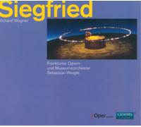 Richard Wagner Richard Wagner: Siegfried Album