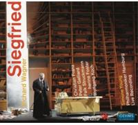 Richard Wagner Richard Wagner: Siegfried (CD) Album