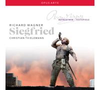 Richard Wagner Richard Wagner: Siegfried (CD) Album