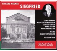 Richard WAGNER - Siegfried KNAPPERTSBUSCH - Bayreuth 1958 (4 CD)