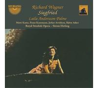 Richard Wagner Richard Wagner: Siegfried (CD) Box Set