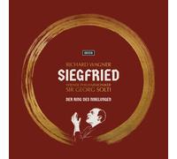 Richard Wagner Richard Wagner: Siegfried (Vinyl LP) 12" Album Box Set