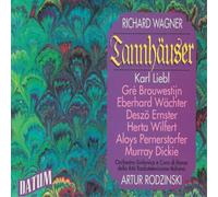 Richard Wagner Richard Wagner: Tannhäuser Box Set