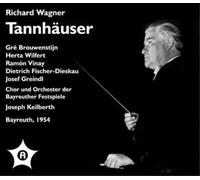 Richard Wagner Richard Wagner: Tannhäuser (CD) Box Set