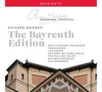 The Bayreuth Edition (30 Cd) - Richard Wagner (Audio Cd)