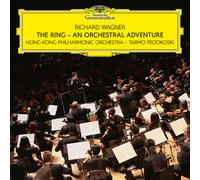 Hong Kong Philharmonic Orchestra Tarmo Peltokoski - Wagner: The Ring An Orchestral Adventure