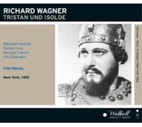 Richard Wagner Richard Wagner: Tristan and Isolde (CD) Album