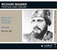 Richard Wagner Richard Wagner: Tristan and Isolde (CD) Album