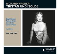 Richard Wagner Richard Wagner: Tristan Und Isolde (CD) Album