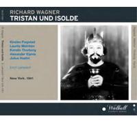 Richard Wagner Richard Wagner: Tristan Und Isolde (CD) Album