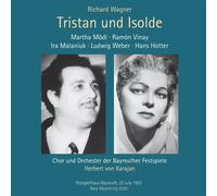 Richard Wagner Richard Wagner: Tristan Und Isolde (CD) Box Set