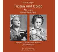 Richard Wagner Richard Wagner: Tristan Und Isolde (CD) (PRESALE 27/06/2025)