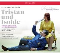 Richard Wagner Richard Wagner: Tristan Und Isolde (CD) Box Set