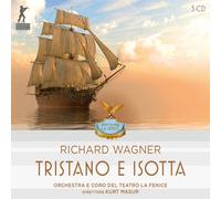 Richard Wagner Richard Wagner: Tristano E Isotta (CD) Box Set