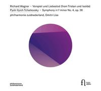 Richard Wagner Richard Wagner: Vorspiel Und Liebestod... (CD) Album