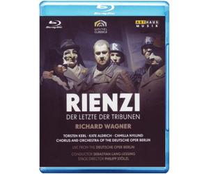 Richard Wagner - Rienzi - Der letzte der Tribunen (+booklet)