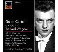 Richard Wagner - Rienzi/Overture/Eine Faust