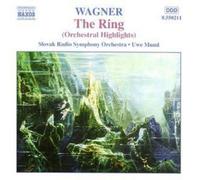 Richard Wagner Ring, The - Orchestral Highlights (Mund, Csr So) (CD) Album