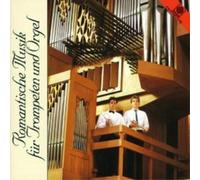 Richard Wagner Romantic Trumpet and Organ (CD) Album