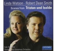 RICHARD WAGNER Scenes from Tristan & Isolde (CD)