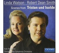 Richard Wagner Scenes from Tristan Und Isolde (CD) Album