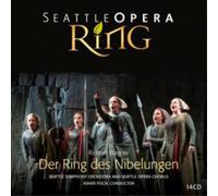 Richard Wagner Seattle Opera: Ring Box Set