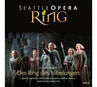 Richard Wagner Seattle Opera: Ring (CD) Box Set