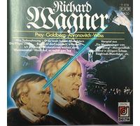 Richard Wagner. Selections from Tannhauser,Walkure,Meistersinger,Rienzi. (Prey,Goldberg,..)