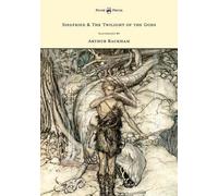 Richard Wagner Siegfied & The Twilight of the Gods - Illustrated by (Tascabile)